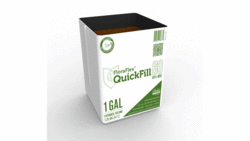 FloraFlex QuickFill&trade; Regular - 60 % WHC - 1 Gal.