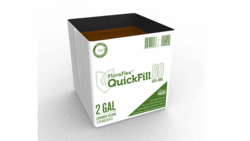 FloraFlex QuickFill&trade; Regular - 60 % WHC - 2 Gal.