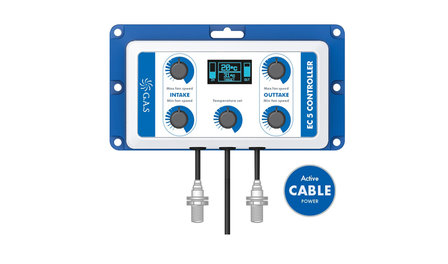 G.A.S. EC 5 Controller