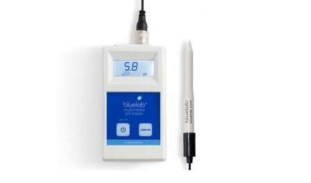 BlueLab Multimedia pH Meter 