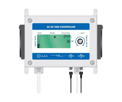 G.A.S. AC-EC Controller