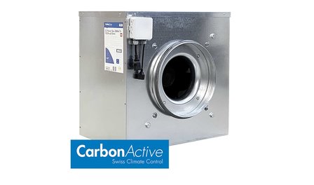 Carbon Active EC Power BOX 7000 m3/h