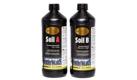 Gold Label Soil A/B 1 ltr
