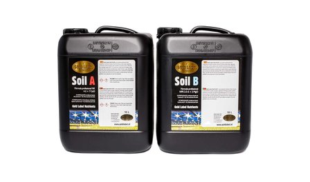 Gold Label Soil A/B 10 ltr