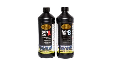 Gold Label Hydro/Coco A/B 1 ltr