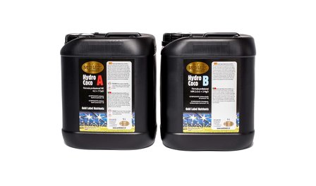 Gold Label Hydro/Coco A/B 5 ltr