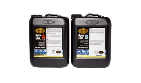 Gold Label Hydro/Coco A/B 10 ltr