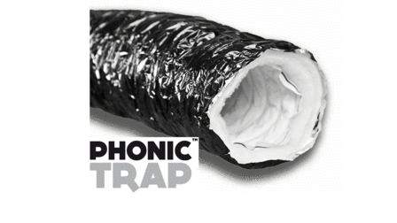 Phonic Trap 102mm   3mtr