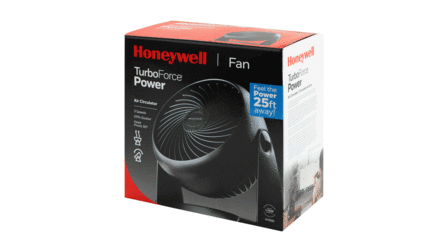 Honeywell HT-900E4 Umluftventilator