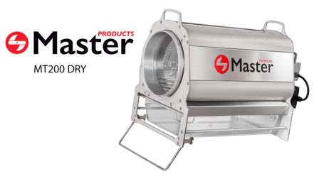 MasterTrimmer DRY200