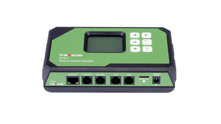 Trolmaster Tent-X Main Controller with 3-in-1 Sensor