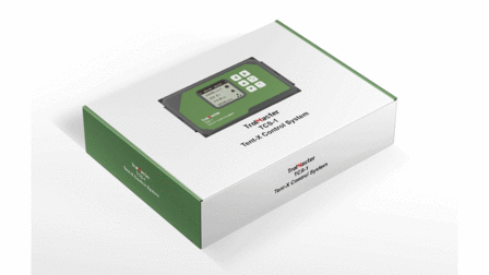 Trolmaster Tent-X Main Controller with 3-in-1 Sensor