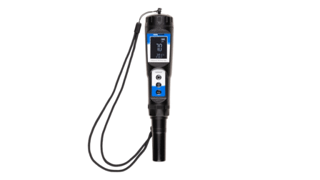 Aquamaster Pen P160 PRO2  pH/EC Messger&auml;t