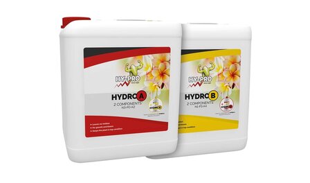 Hy-pro Hydro A/B 10 Liter