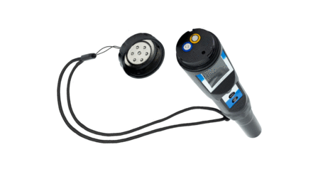 Aquamaster Combo Pen P110 PRO2  pH/EC Messger&auml;t