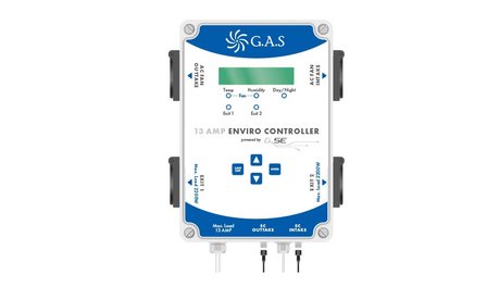 G.A.S. Enviro Controller