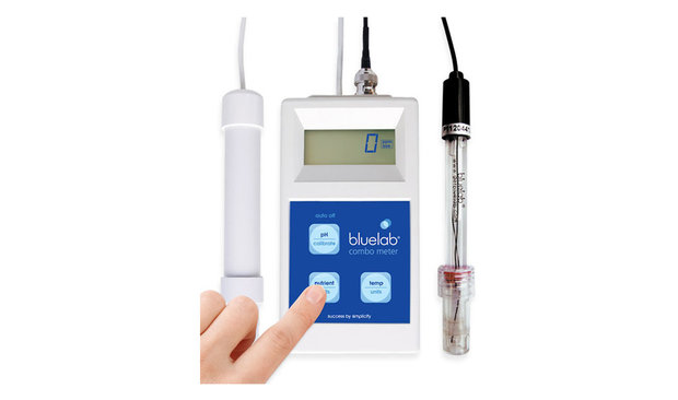 BlueLab Combo Meter pH/EC
