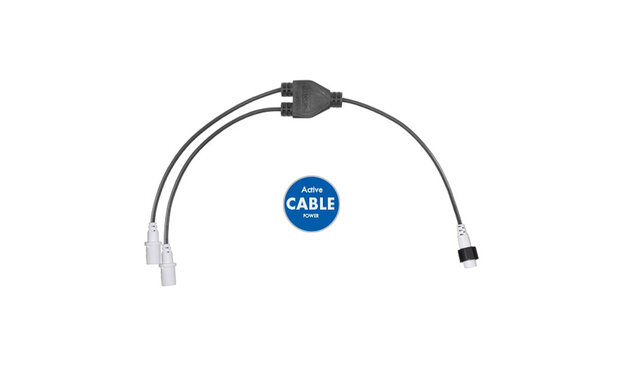G.A.S. Cable Pack 9 - Active Splitter 