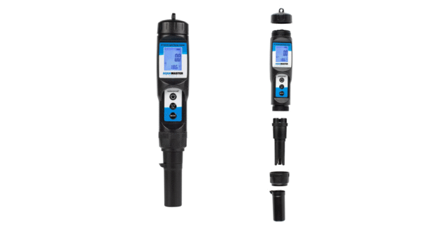 Aquamaster Pen P110 PRO  pH/EC Messgerät