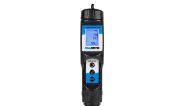 Aquamaster Pen P110 PRO  pH/EC Messgerät