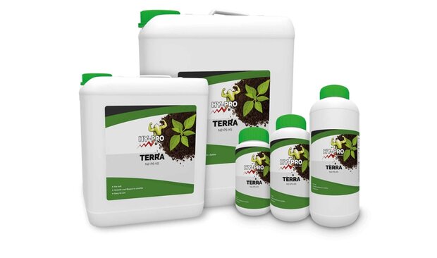 Hy-pro Terra 10 Liter