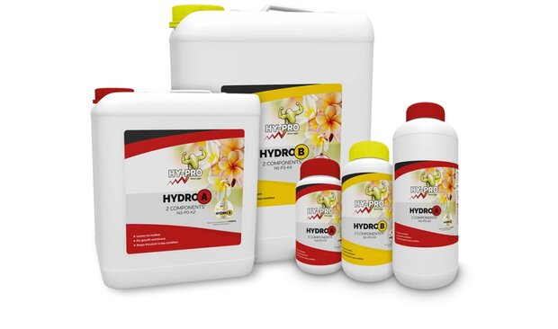 Hy-pro Hydro A/B 5 Liter