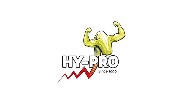 Hy-pro Hydro A/B 10 Liter