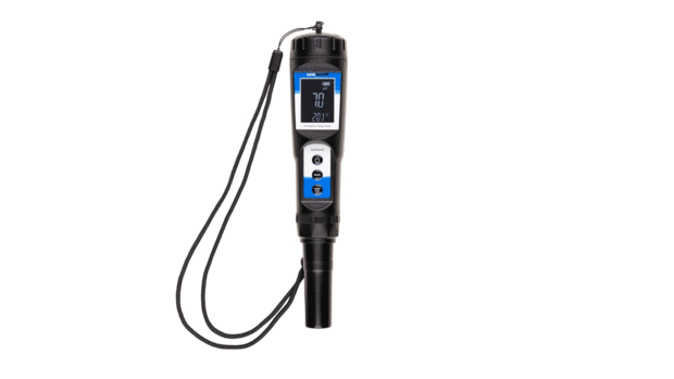 Aquamaster Combo Pen P110 PRO2  pH/EC Messger&auml;t