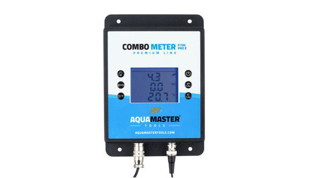 Aquamaster Combo P700 Pro 2 Messger&auml;t