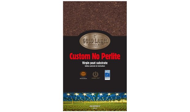 Special Mix Custom, no Perlite