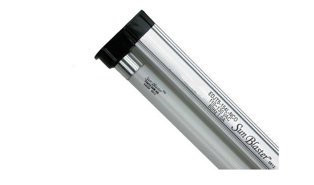 Sunblaster T5 24W Combo
