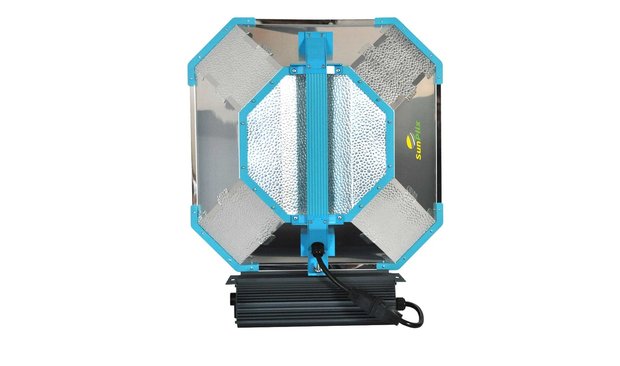 Sunplix 1000W CMH DIM Set