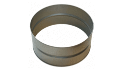 Verbindungsmuffe 125mm