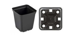 Pflanzentopf 10x10x11cm