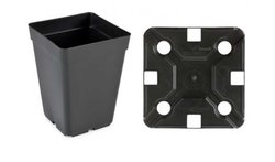 Pflanzentopf 15x15x20cm