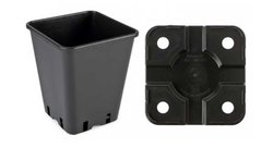 Pflanzentopf 20x20x23cm