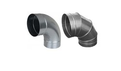 Lüftungs-Bogen 90 grad / 250