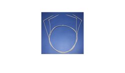 Netafim 4er kapilar weiss